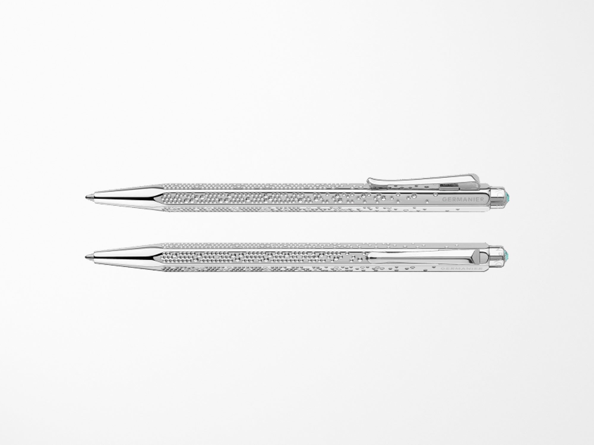 Caran D'Ache Ecridor Ballpoint Pen Kevin Germanier