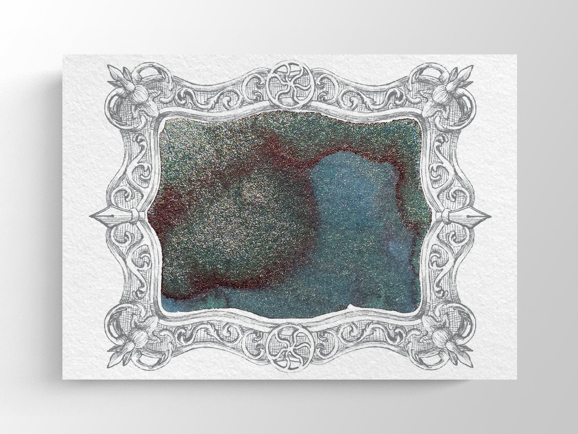 Ferritales Lapis Lullabies Fountain Pen Ink