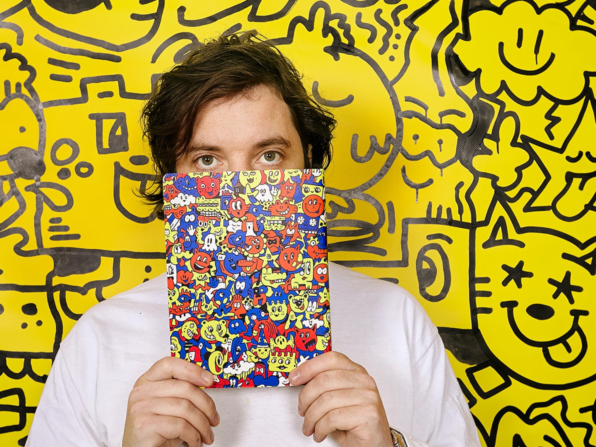 Pride Parade Notebook
