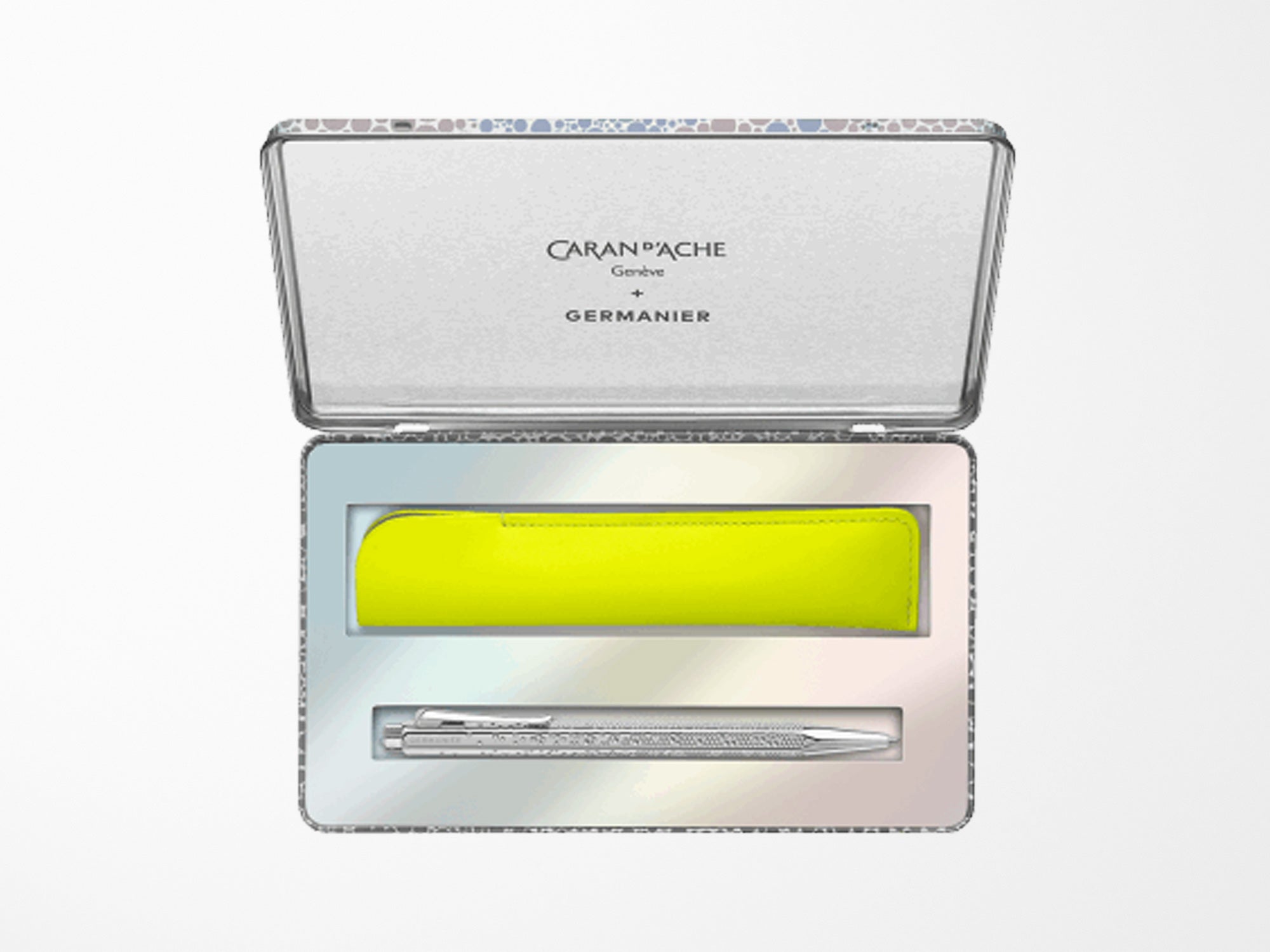 Caran D'Ache Ecridor Ballpoint Pen Kevin Germanier