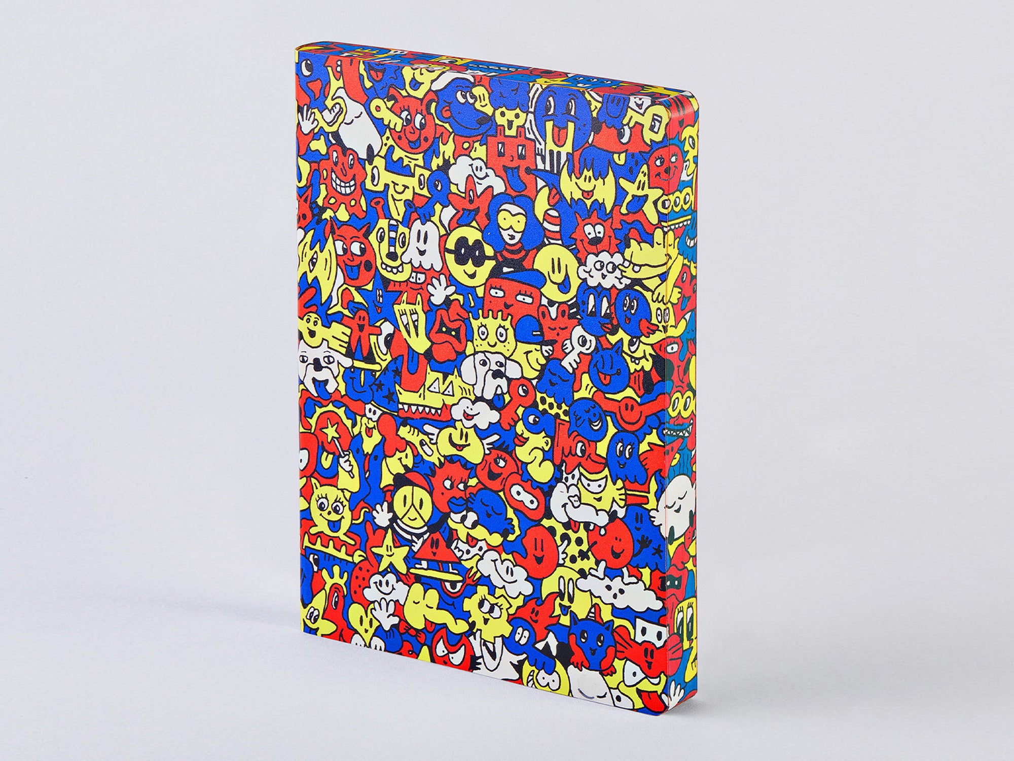 Pride Parade Notebook