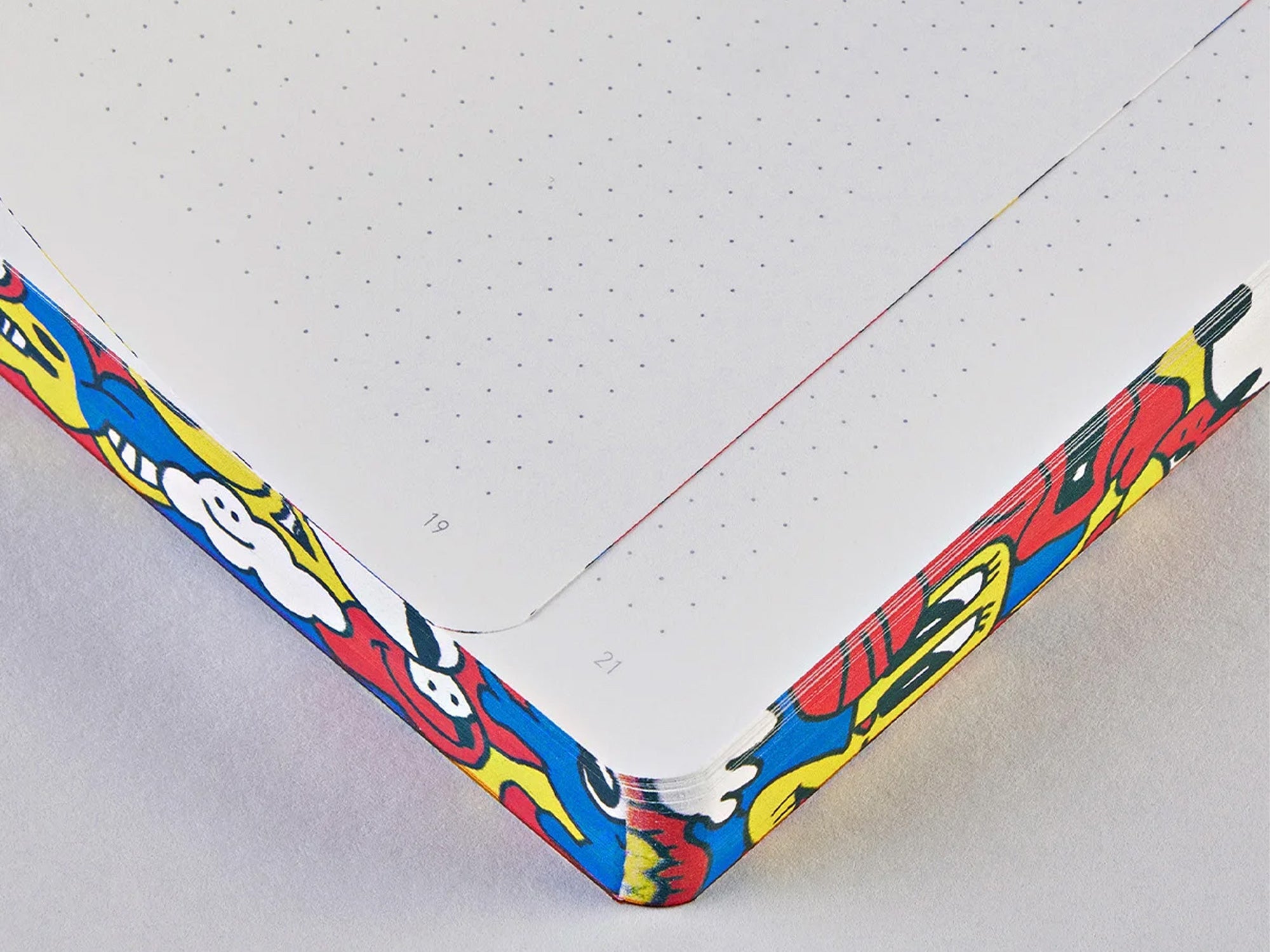 Pride Parade Notebook