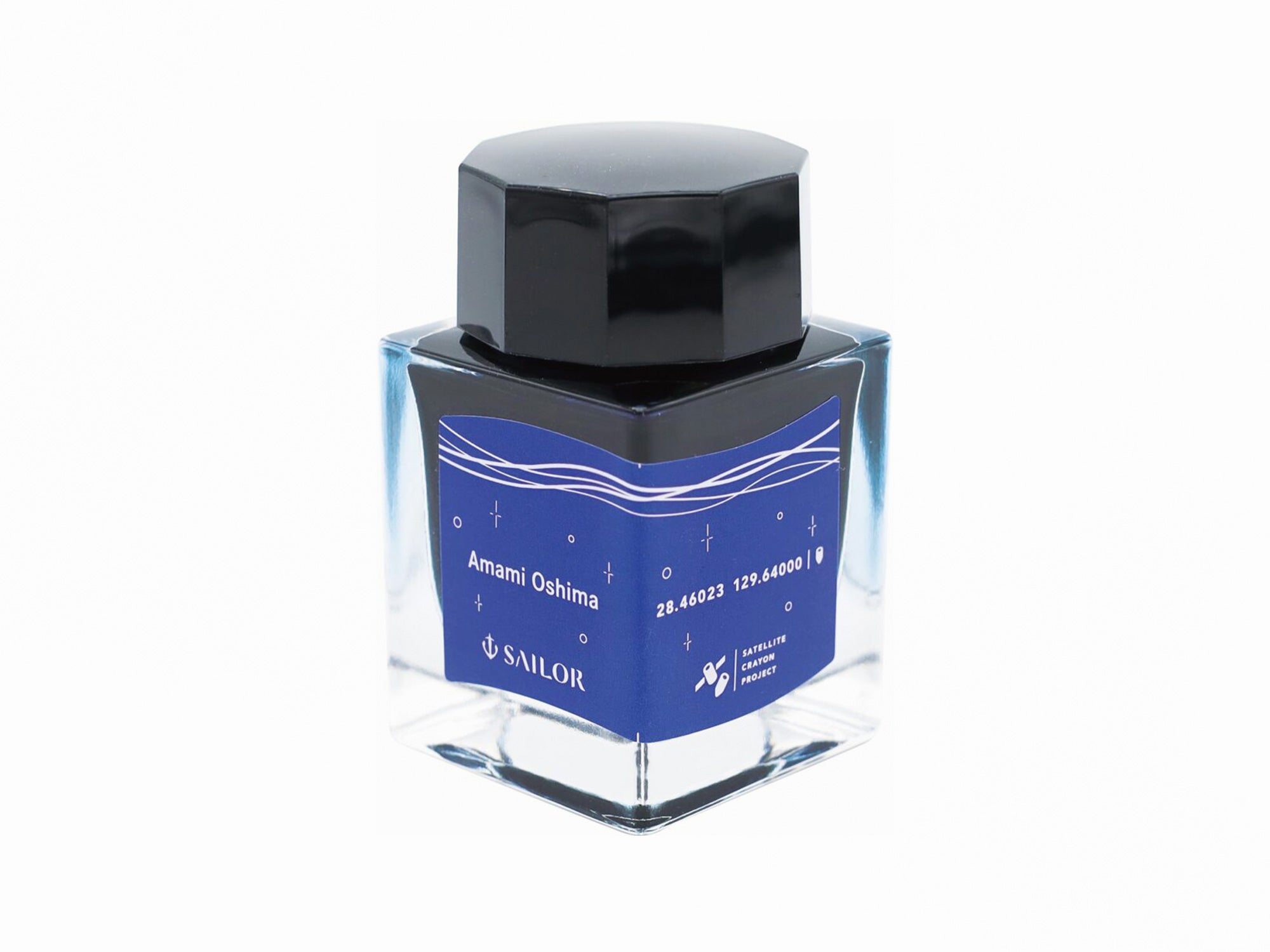 Sailor Fountain Pen of the Seas Bottled Ink - Amami Oshima