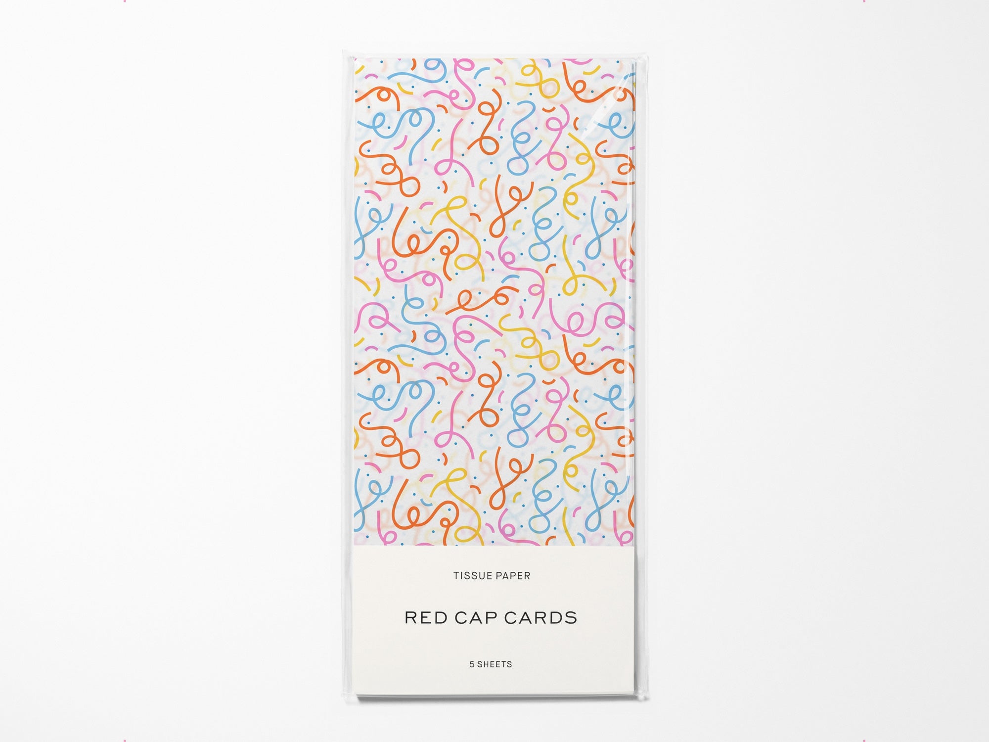 Confetti Tissue Paper