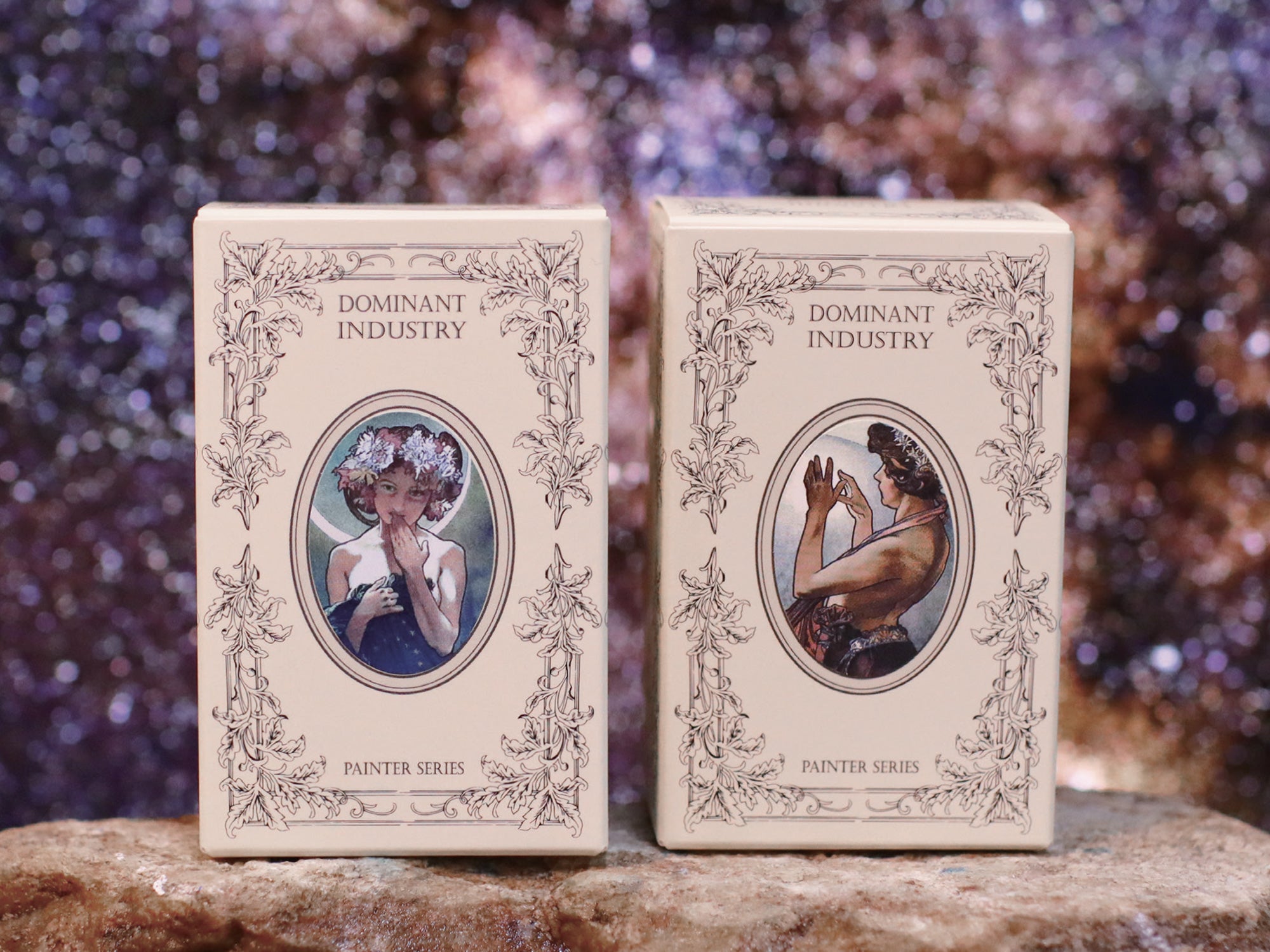 Dominant Industry Bottled Ink 123 The Polar Star