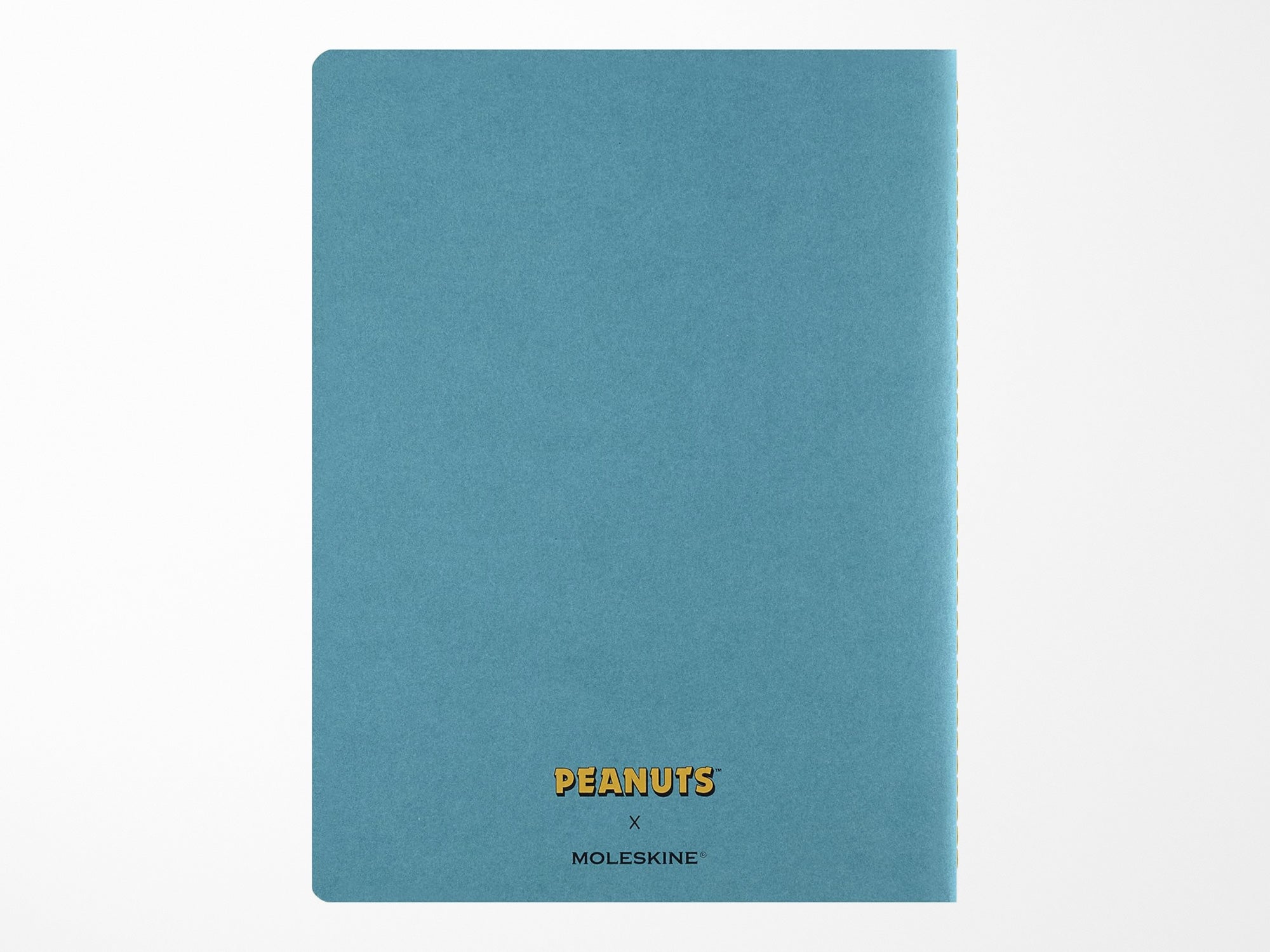 Moleskine Peanuts Limited Edition Cahier Journal - Single Linus