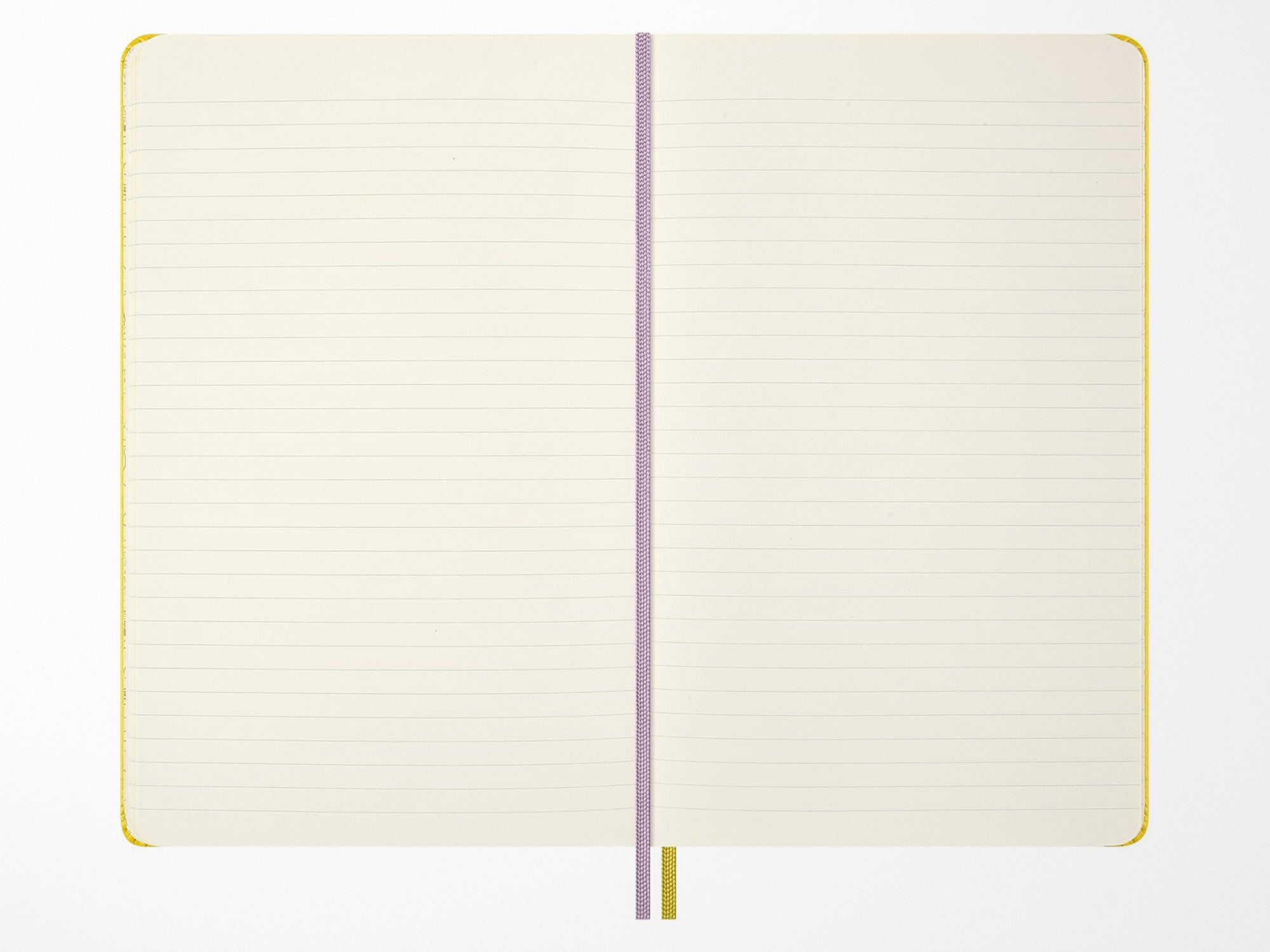 Moleskine Peanuts Limited Edition Notebook - Yellow Peppermint Patty