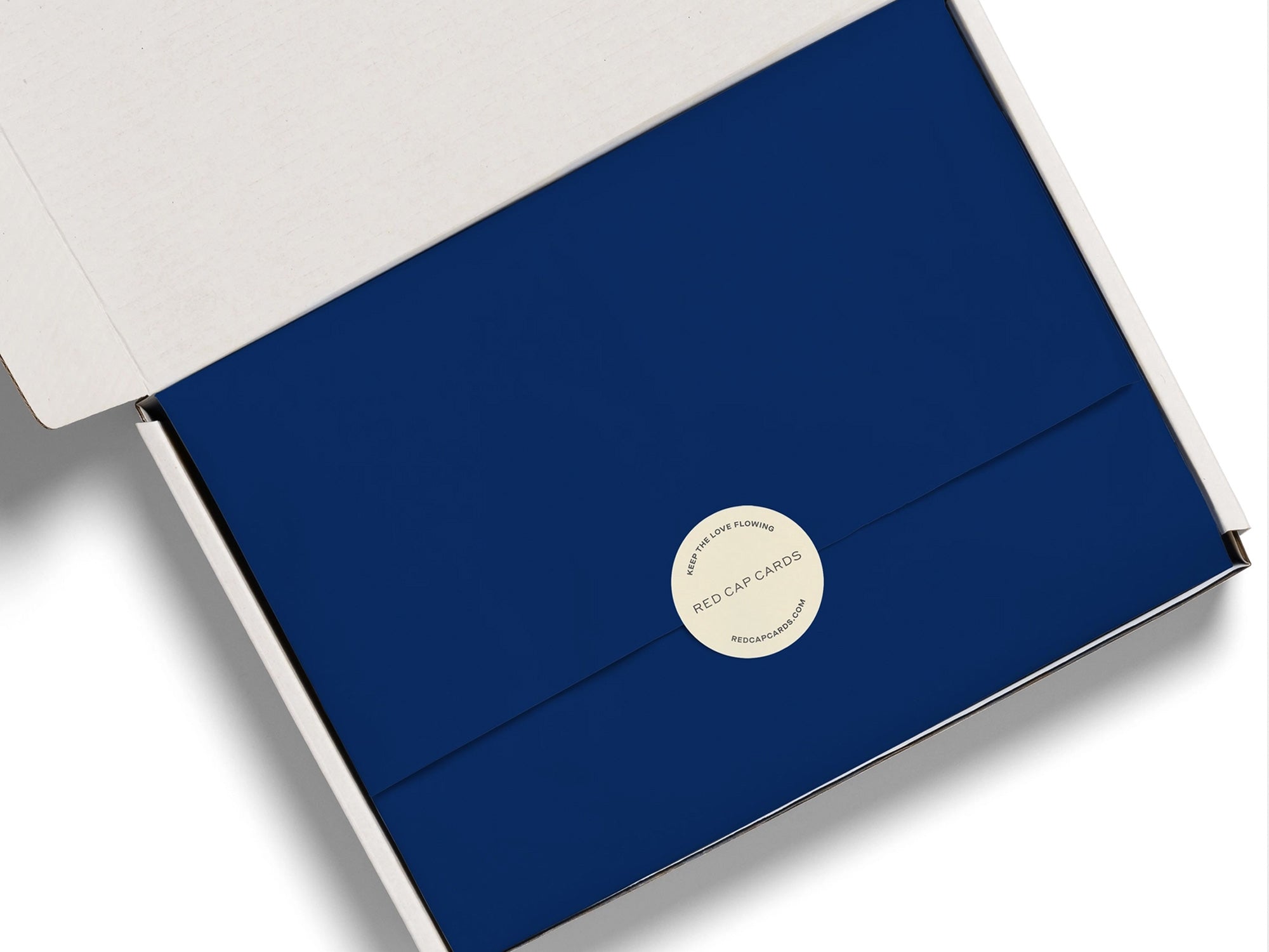 Royal Blue Tissue Paper