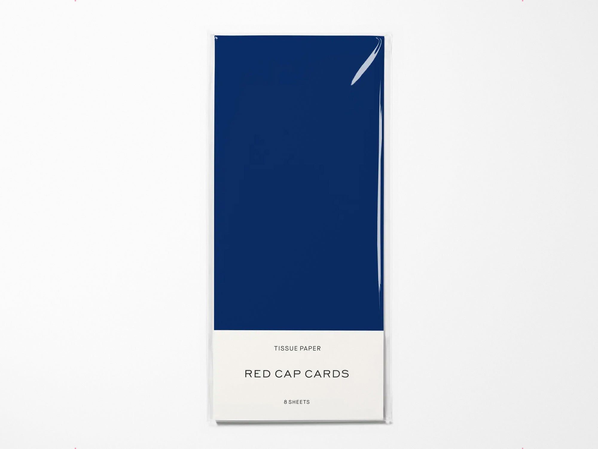 Royal Blue Tissue Paper