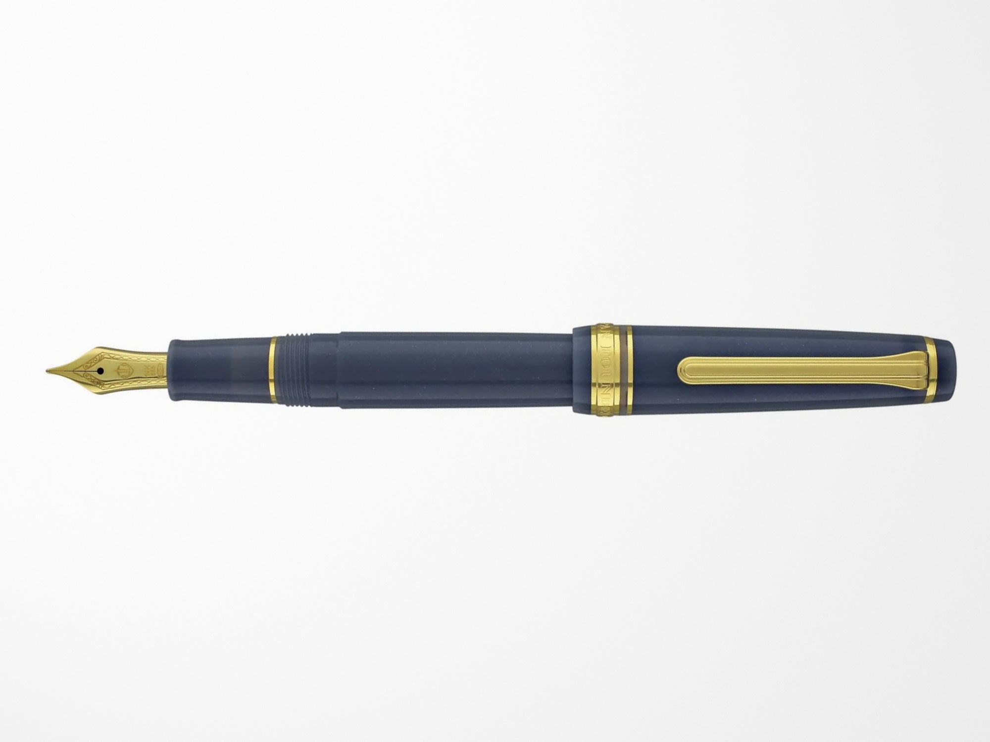 Sailor Pro Gear Slim Fountain Pen - Seasonal Festival Series - Koi