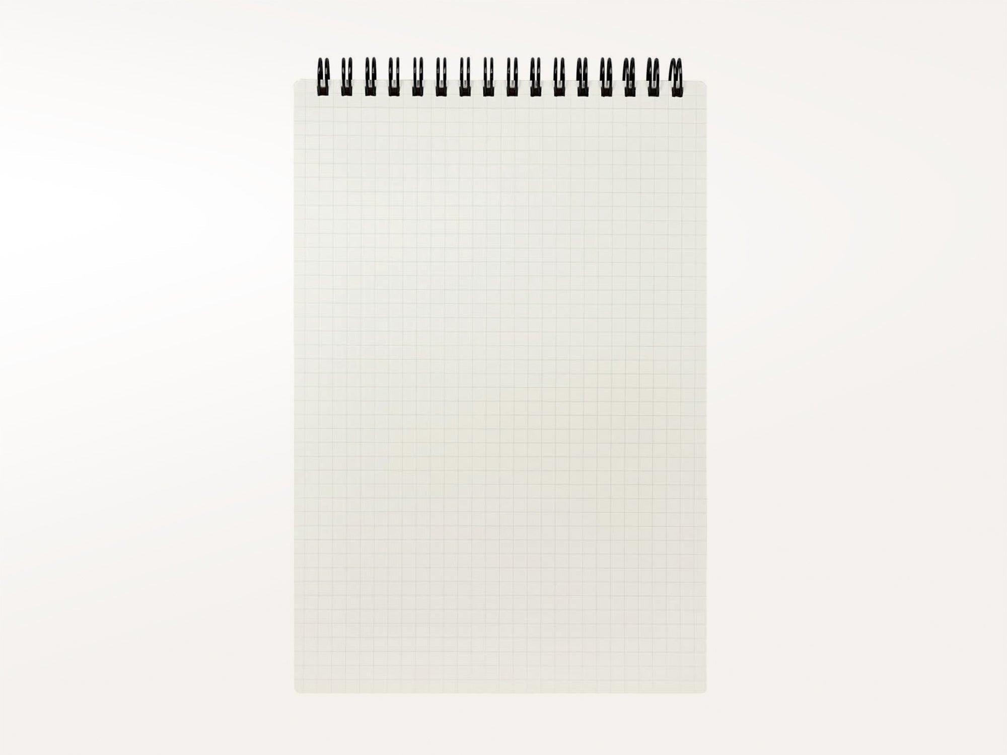 Maruman Mnemosyne Memo Pad N165 - A5 Graph