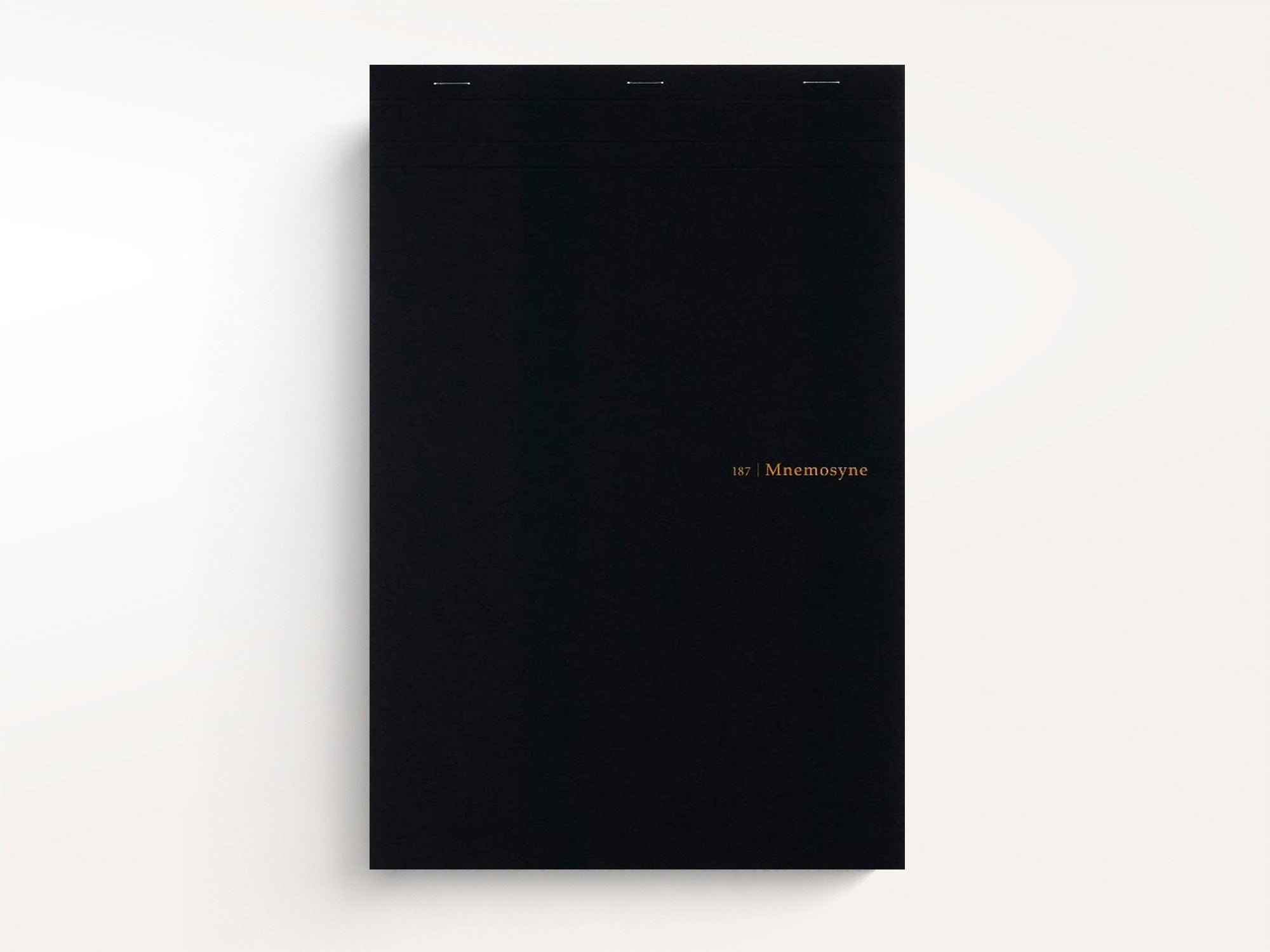 Maruman Mnemosyne Memo Pad N187A - A4 Grid