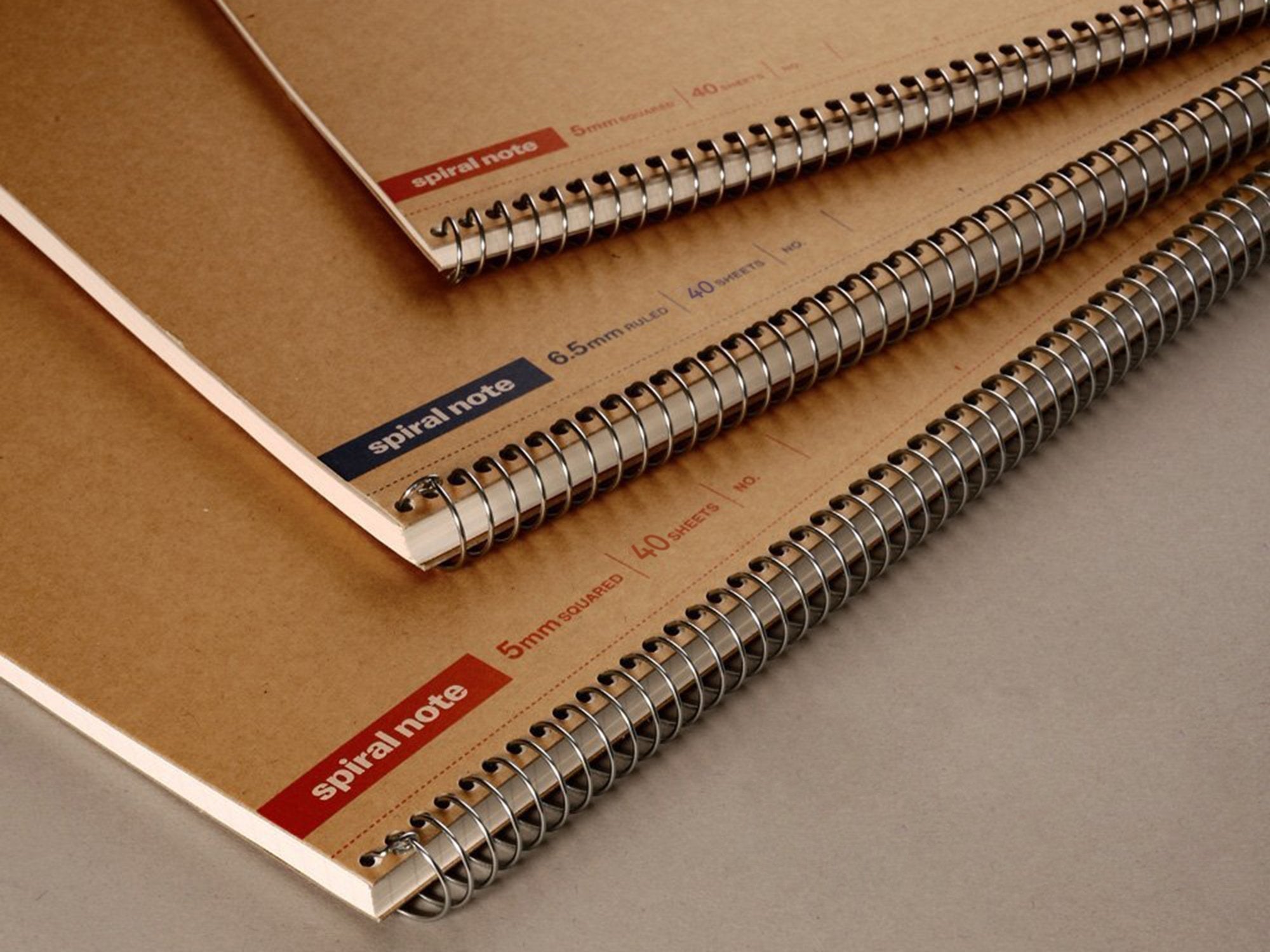 Maruman Spiral Notebook Basic B5