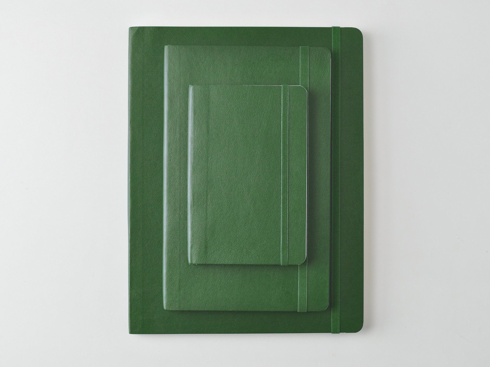 Moleskine Soft Cover Notebook - Myrtle Green
