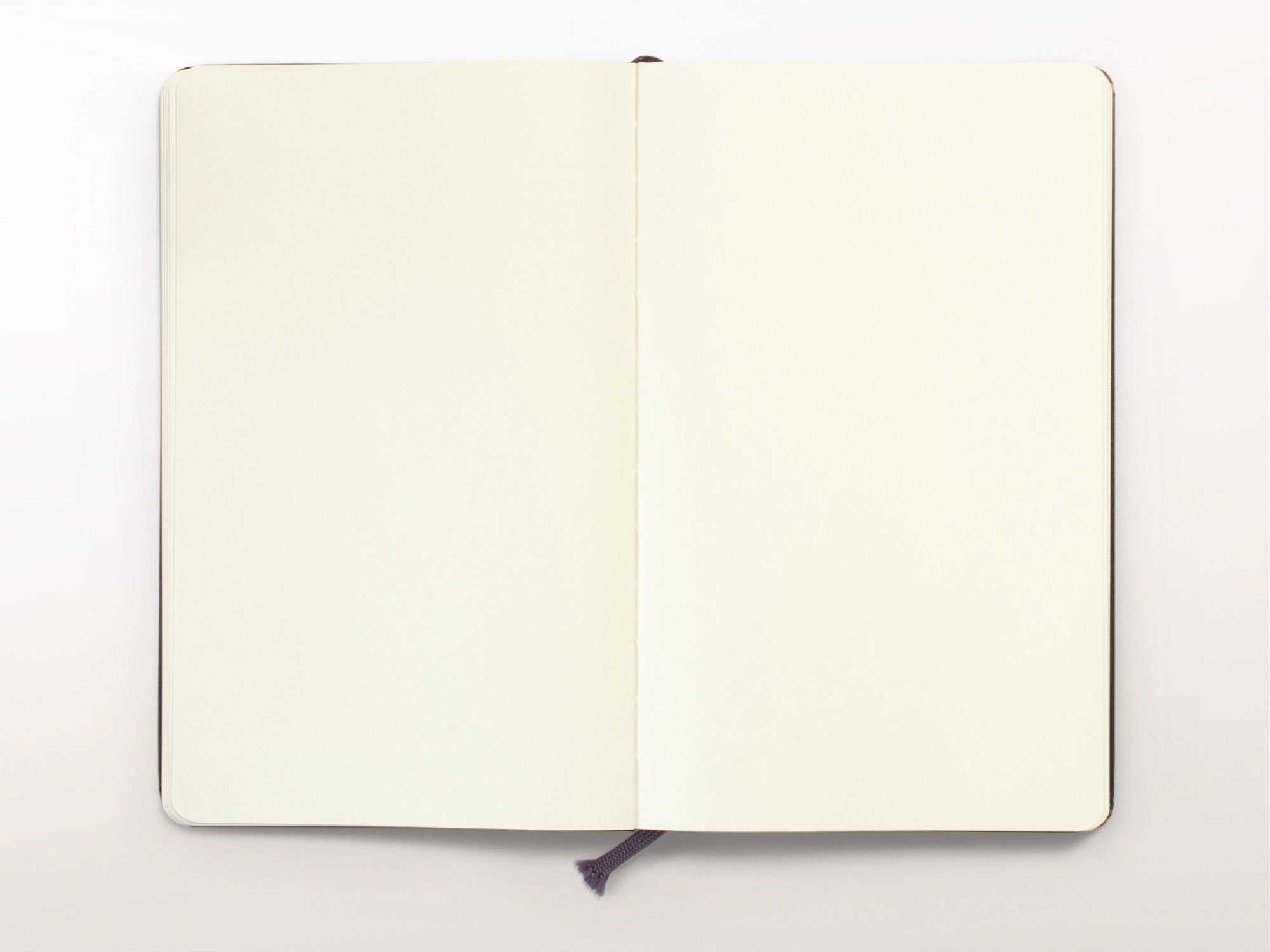 Moleskine Soft Cover Notebook - Red